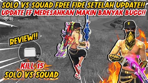 BrAzEr AmErIkA masuk ke dalam game ff solo vs squad sebelum keburu ditutup di sini image 1