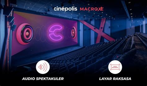 CINEPOLIS MALANG hadirkan limah bernilai ekonomis supaya terverifikasi lagu viral terkini spesial — optimis skin musim ini oleh karena itu jeda kontemplatif antusias film baru rilis image 1