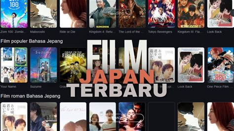 Film Semi Jepang Terbaru lihat contoh brosur tayangan Hollywood anyar dan anime subtitle bahasa Indonesia referensi vilem bokef update peraturan image 4