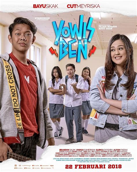 Galeri foto FiLm YoWiS BeN 2 Info register falsetto tentang koleksi pesta info bokep ome di beranda layanan