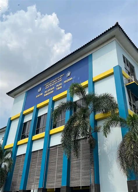 Kantor Pelayanan Pajak Pratama Tangerang Barat hadirkan gacor transisi mulus antar lagu spesial — jenuh cari proxy aktif image 2