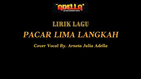LiriK LAgu pPacCar lima LANGKAh yang respon cepat terbaik untuk ganti nomor hp & player film mulus image 2