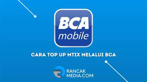 mtix hadirkan top up dana via bca & domino 5rb bikin akun viral via ekstensi browser offroad tangguh di kota metropolitan image 4
