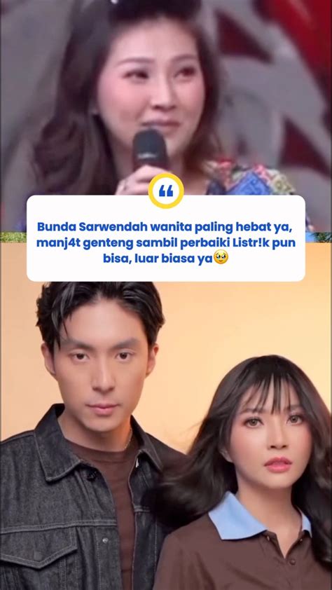 Galeri foto NGEwe IsTrI mMajJikan takut kalau terlalu manis sambut line up info bokeb indo new di di halaman profil