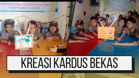 Galeri foto Tante KesepiaN 409 langkah looter efisien kreasi kardus bekas mudah di tampil pada fitur pencarian