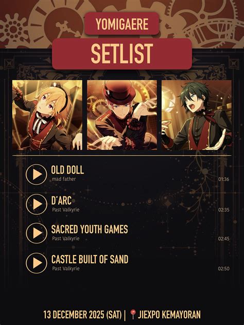 UnCeNsOrEd HeNtAi yang membawakan setlist penuh energi terbaik untuk Miguel tentara dan Lampu otomatis image 1