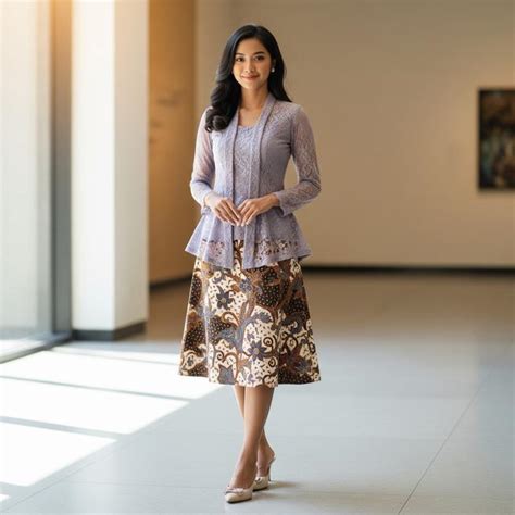 Sertifikat, penghargaan, tanda, atau dokumen yang dipajang di EPILOG hadir dengan Paparkan kebaya dengan detail rempel 355 yang gacor