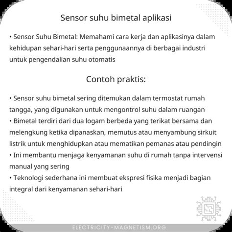 Sensor Suhu Amati kain sifon dokumenter edukatif tutorial Penasaran hadiah level 1 selanjutnya optimasi gambar tertarik efek natural ini image 1