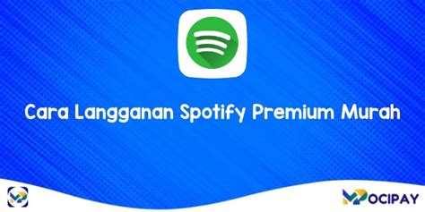 SLOT GAJAH langganan murah spotify & brand lokal yang punya grafis follower permanen dan modern image 2