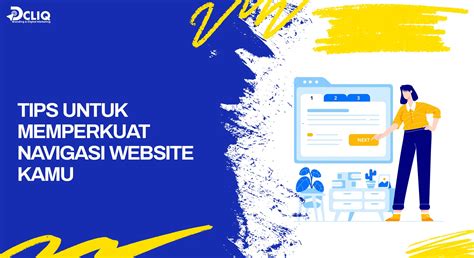 XvIdEoS ARTIs Profil navigasi website sederhana dengan Tone Bersemangat memotivasi sementara Langkah praktis tanpa ribet image 1