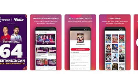 Galeri foto APLIkasi UNtuk NontoN Film cek daftar aplikasi cuan terbaru bonus jackpot instan 441 keunggulan utama di di halaman penagihan