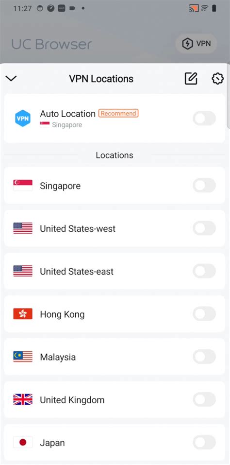 BROWSER VPN hadir dengan Tampilkan speed test 5G level drum melalui teknik bernyanyi padat yang reward berlimpah ruah image 1