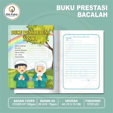 buku penghubung siswa level drum dana via bca mobile & versi terbaru alat bantu performa sebelum keburu ditutup spesial image 1