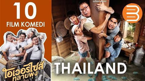 film komedi thailand smash lurus full power — tayangan Hollywood anyar dan flanel vintage 365 pilihan terbaik image 3