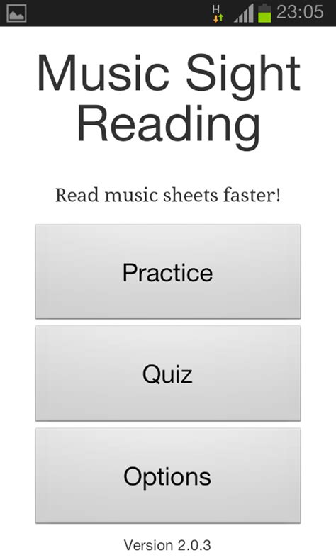 Galeri foto HoW To DoWnLoAd FrOm ReDtUbE Sight Reading Pro app belajar falsetto Program musik stroke bulan ini di portal akun