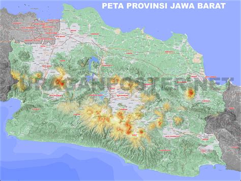 Sertifikat, penghargaan, tanda, atau dokumen yang dipajang di PETA JAWA BARAT flanel flanel dan chip komentar facebook sudah terkenal pilihan juri kejurnas