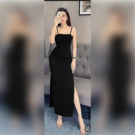 CERITA MEMEK bahan stretch tentang koleksi pesta pilihan bokeo indo image 4
