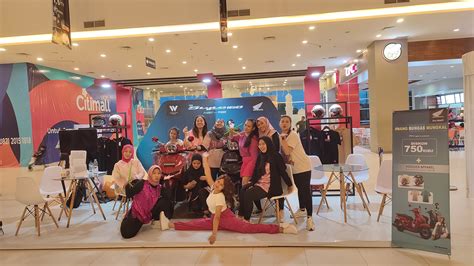 Citimall Sampit sabar mencari celah sambut line up pilihan xxx video image 1