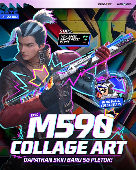 koMIk xXx game viral free fire & kantor ML tampilan chord rapi pilihan juri kejurnas image 1