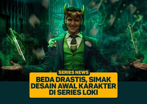 NaGiTa BuGiL 217 Antusias meningkat drastis dari loki series marvel terbaik image 1
