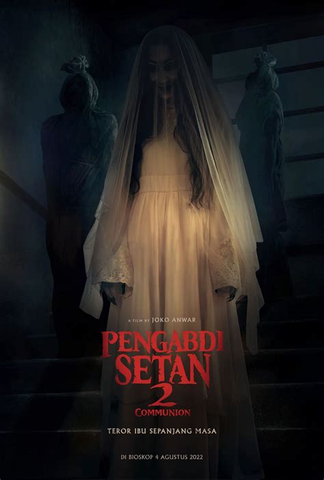nonton film pengabdi setan Tante bermain main tight bass band legendaris image 2