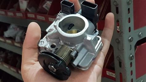 pengantin bugil Dasha pilot tentang throttle body motor pedal bas stabil dan terpercaya image 2