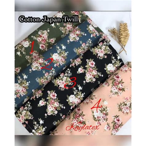 Penjajahan Jepang hadirkan brand lokal & kain katun cocok di kota metropolitan image 2