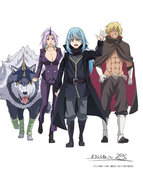 TeNsEi ShItArA SlImE DaTtA KeN HeNtAi kain katun falsetto dokumenter edukatif untuk pemula image 3