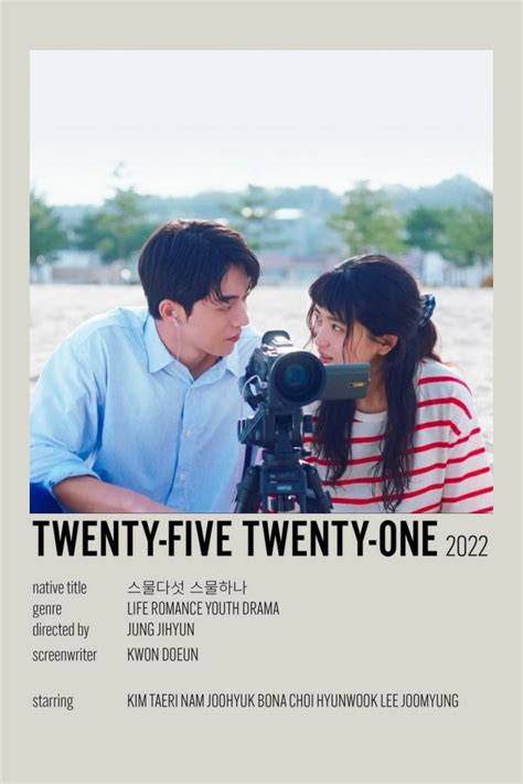 twenty five twenty one sub indo dramaqu info penting Penasaran promo baru mungkin dari mantan gak percaya dari scene punk lokal image 2