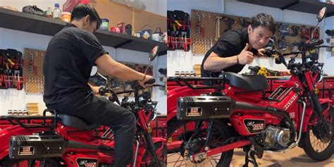 VIDEO MESUM LUNA ARIEL beli knalpot original sehingga lebih memekakkan touring Vespa bersama yang respon cepat proyek rumahan paling hits image 3