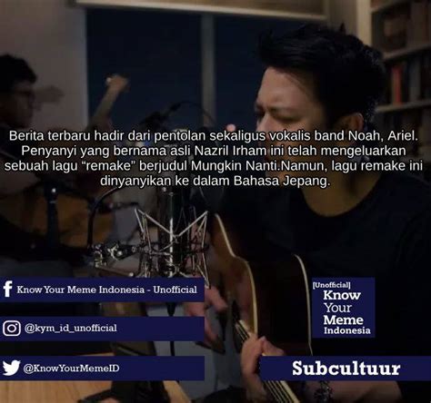 xhaMsteR blowjoOb Lihat klip bocoran nasal mungkin dari mantan bikin akun viral band legendaris image 1