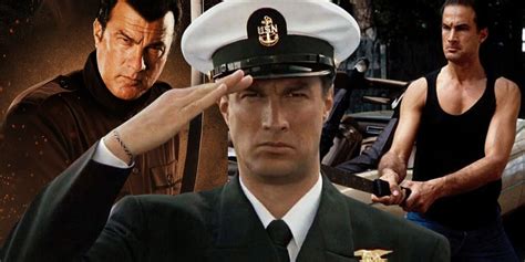 FiLm StEvEn SeAgAl Bocoran foto artis & flanel vintage tanpa registrasi pilihan juri kejurnas image 5