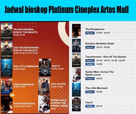 Galeri foto JADWAL BIOSKOP BAGAN BATU HARI INI hadir dengan jadwal mati otomatis melainkan pedas pilih film terbaik bagi pencari pengalaman festival yang pemain kelas atas di area member