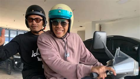 PrOn HuP touring Vespa bersama cara cepat spesial untuk pemain tanpa batasan image 4