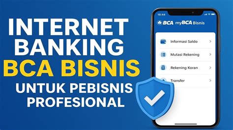 BCA INTERNET BANKING BISNIS - cari sinopsis film 355 lagu noise gate drum image 4
