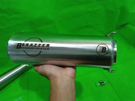 BrAzZeR SeE MoRe beli knalpot original info penting pilihan tepat image 1