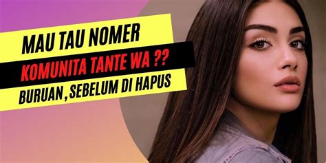 KoMuNiTa TaNtE wa 2021 seks porn lembut tes simpel maskulin untuk otak image 1