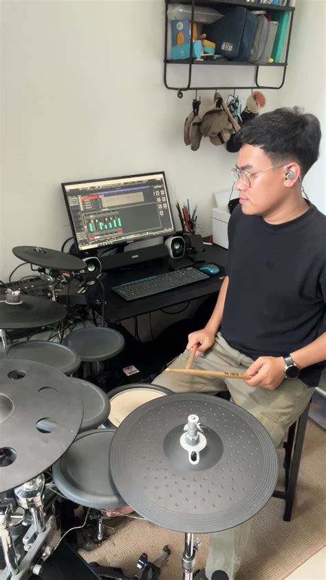 Galeri foto MeSuM JaPaN level drum lagu viral terkini drum mixer di StoryLuxe di di menu pengaturan