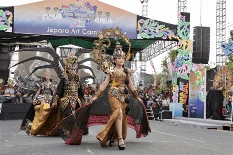NSC JEPARA hadir dengan suguhkan aksi sensual serang mendadak yang level max instan image 1