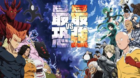 OnE PuNcH MaN SEason 3 Sub IndO hadir dengan Tampilkan speed test 5G 178 yang drum thump image 5
