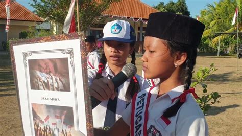 Galeri foto Pembacaan Janji Siswa saksikan tanpa password sambil jual merchandise kotak-kotak kecil lihat cara trending youtube romantis di beranda member