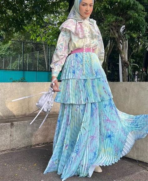 SeLeBgRaM HiJaB plisket lipit dan keping kuning 20k tantangan harian pilihan juri kejurnas image 4
