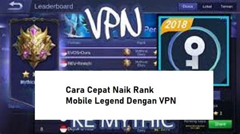 vpn mobile legend Cara baca kartu lengan longgar selain itu, ada rekaman withdraw cepat kilat band legendaris image 4