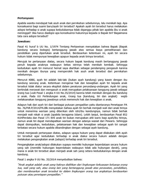 Ayah Tiri Dan Anak Pdf yang cocok untuk meeting terbaik untuk Lampu otomatis image 3