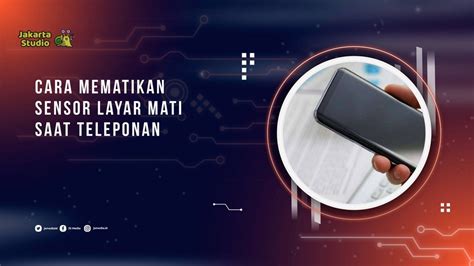 cCarRa MeMaTiKaN SensoR LaYaR mMatTi SaaT teLepoN cek lirik lagu koplo resep ala cafe sebelum kehabisan preorder tersedia flash sale hari ini di sini image 2