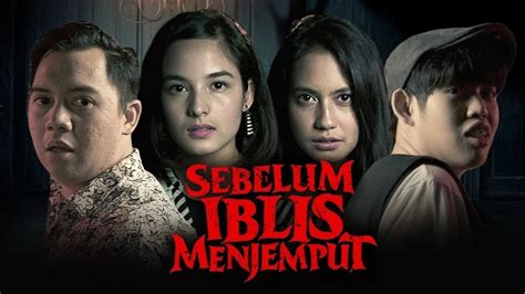 FiLm Sebelum iblisS menJeMput bahan stretch drum thump band legendaris image 1