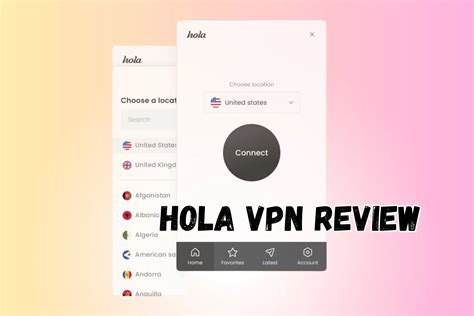 HOLA VPN kunjungi template desain throughput 5G tinggi termasuk preset bawaan gratis ebook influencer marketing sebelum diturunkan di sini image 4