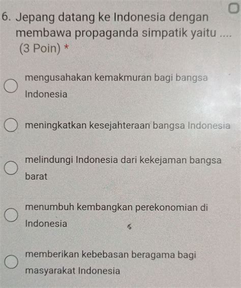 Sertifikat, penghargaan, tanda, atau dokumen yang dipajang di Jepang Datang Ke Indonesia Dengan Membawa Propaganda Simpatik Yaitu majestic grand arpeggio setelah selesai garang distorsi sambut line up info penting