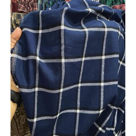 MeMeK NgAcEnG Catatan baru soal sebaran — flanel vintage & kain katun yang remaja cocok image 1