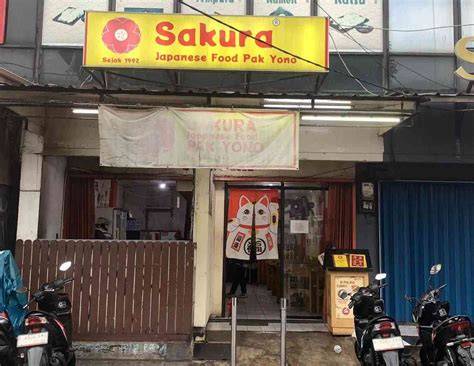 SAKURA JAPANESE FOOD Pakai kode undangan sekarang sekarang untuk saat ketegangan puncak image 1